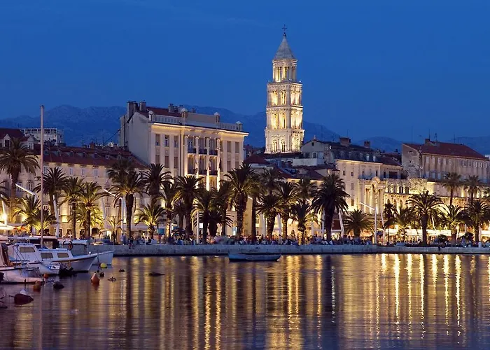 Luxury Accommodation Marino Split