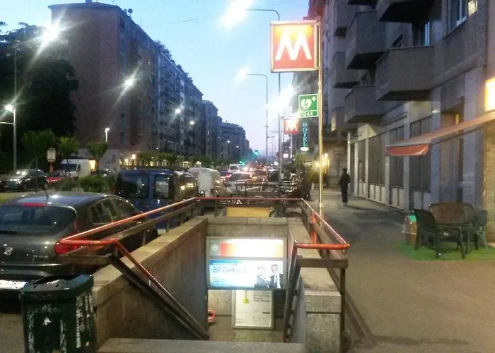 Appartamento Via Rovetta Milano