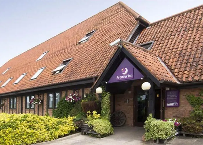 Premier Inn Milton Keynes South