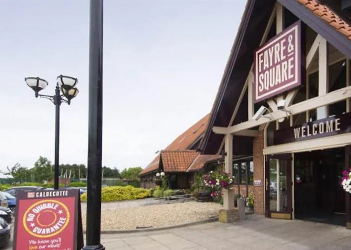 Premier Inn Milton Keynes South
