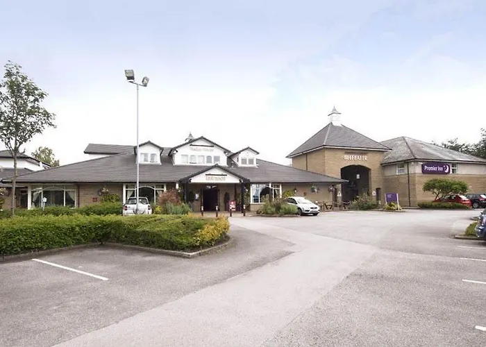 Premier Inn Premier Inn Leeds / Bradford Airport