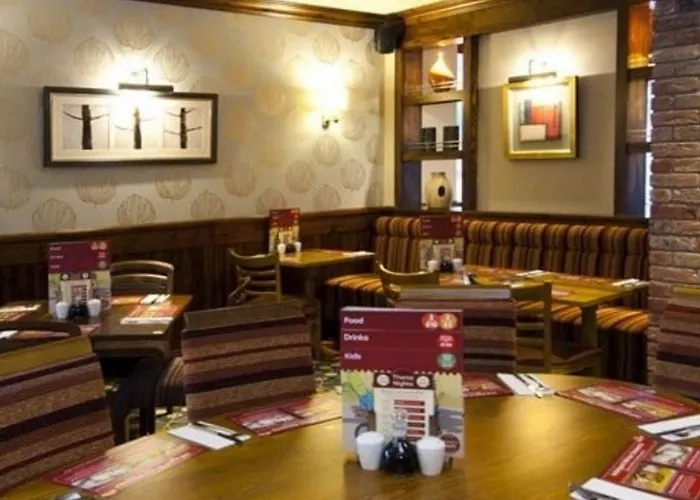 Premier Inn Stafford North