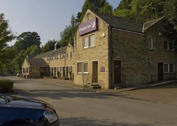 Premier Inn Premier Inn Halifax South