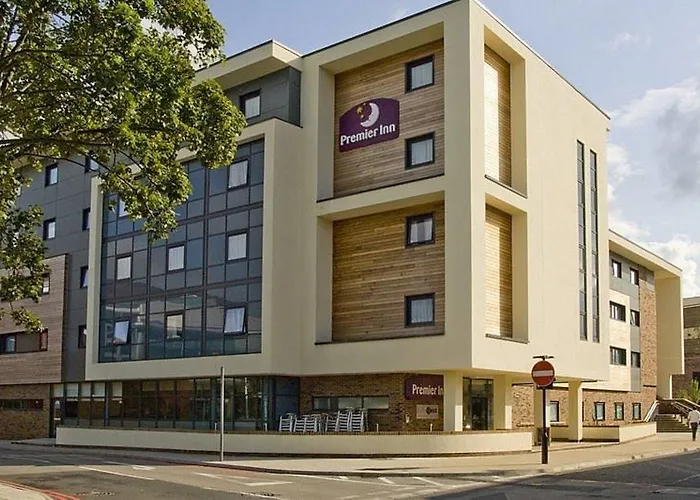 Premier Inn Durham City Centre
