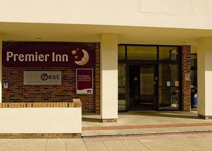 Premier Inn Durham City Centre
