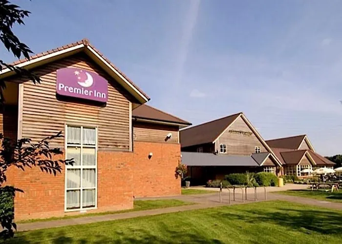 Premier Inn Premier Inn Tewkesbury