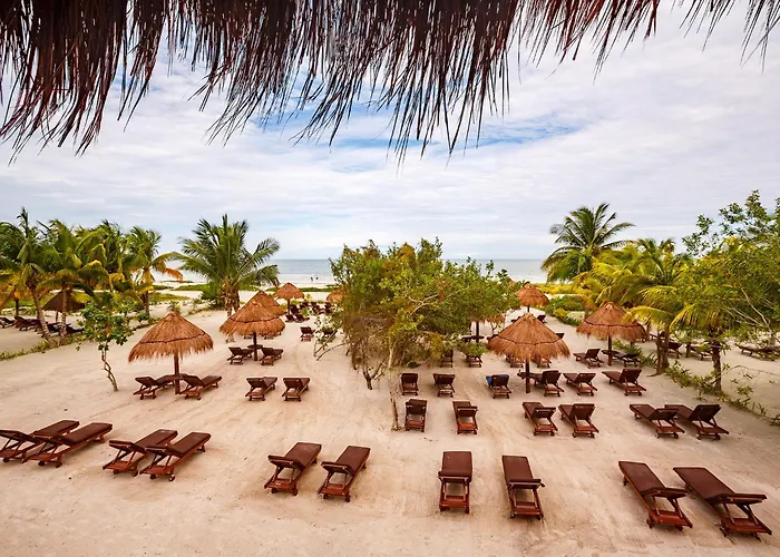 Villas Hm Paraiso Del Mar Isola Holbox