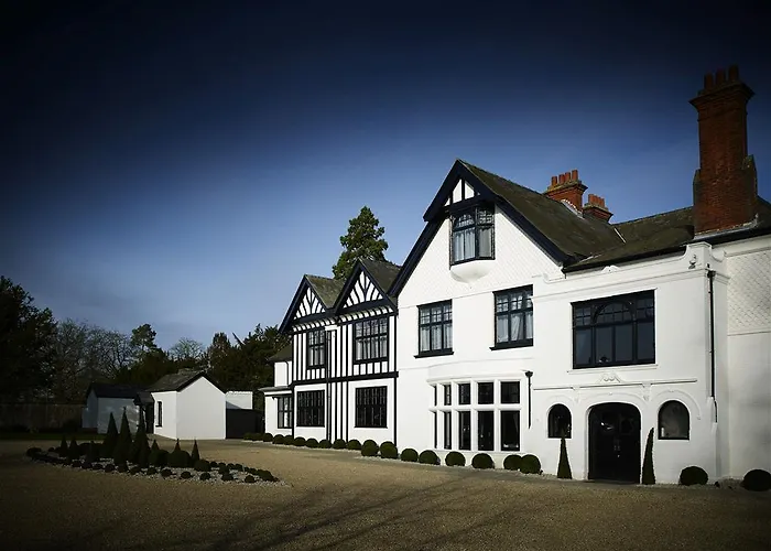 Paddocks House Hotel Newmarket 