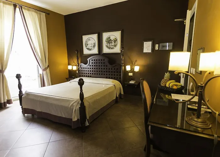 Hotel Dei Coloniali Syrakus