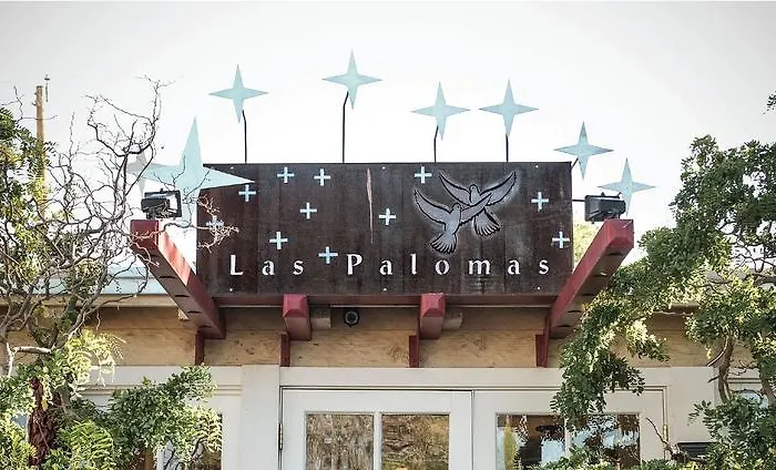Las Palomas Santa Fé