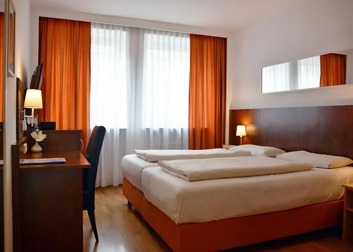 Hotel Italia Munich