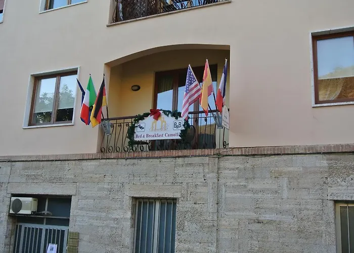 Bed & Breakfast Camollia