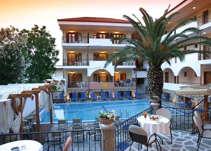 Hotel Calypso Chaniotis