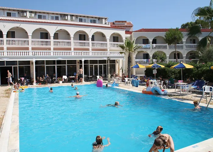 Angela Beach Hotel