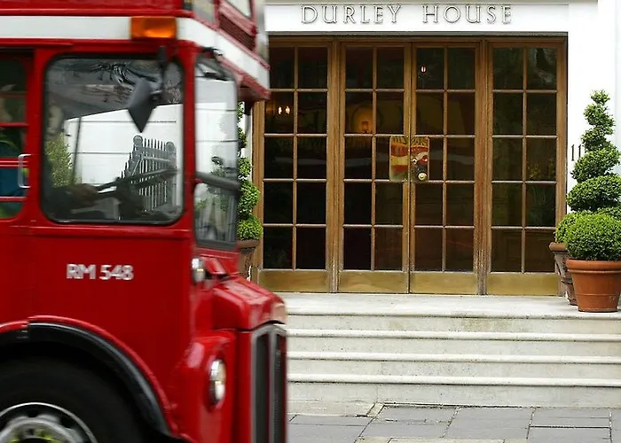 Hotel Durley House London