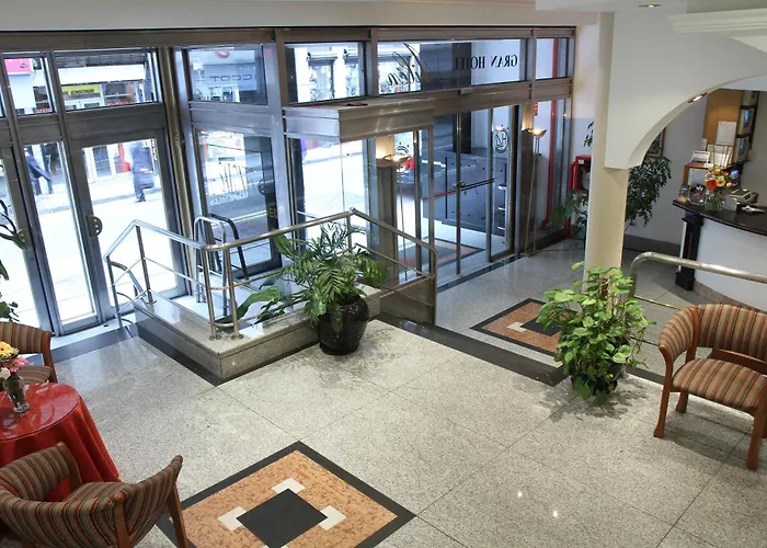 Gran Hotel Ailen Buenos Aires