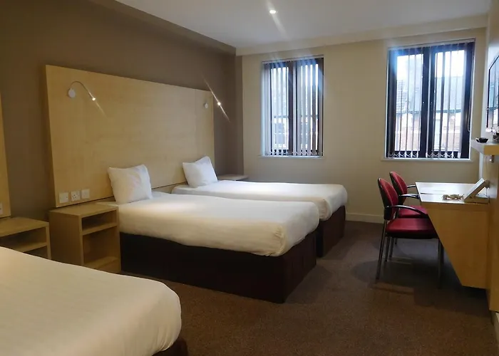 Ruskin Hotel