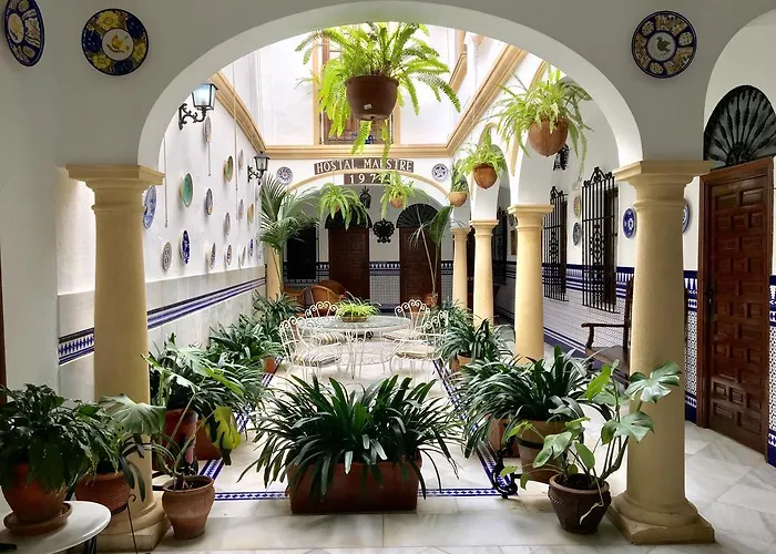Hostal Maestre Cordova