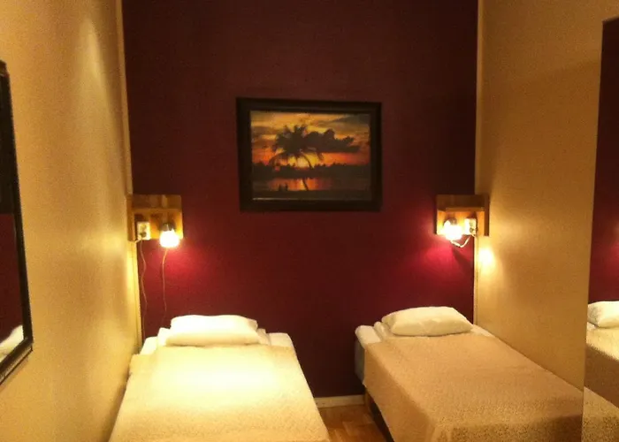 Vanadis Hotell & Bad Stoccolma