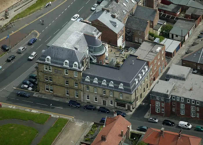 Tynemouth Grand Hotel