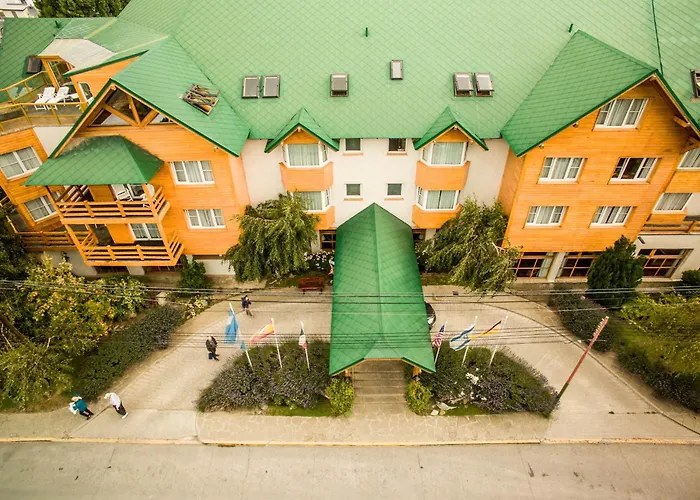 Hotel Kosten Aike El Calafate