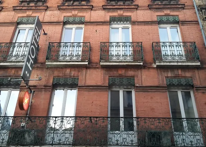 Hotel Boreal Toulouse