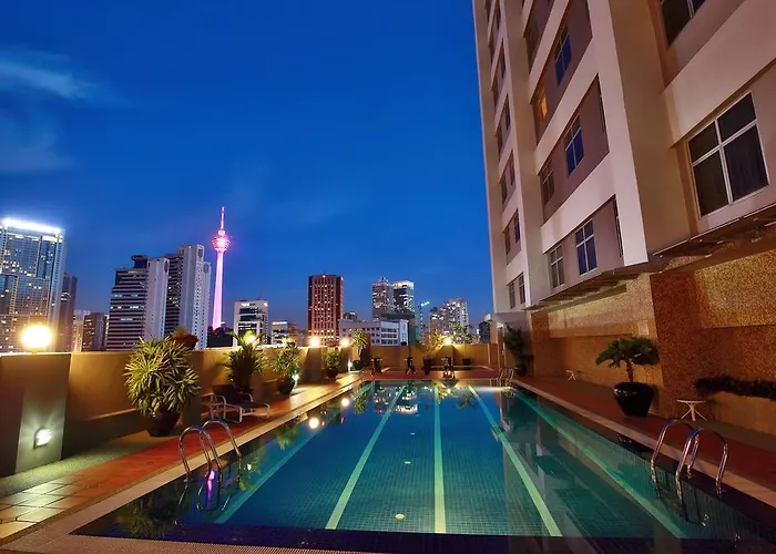 The Regency Hotel Kuala Lumpur