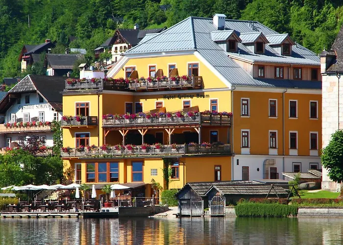 Seehotel Gruener Baum Hallstatt