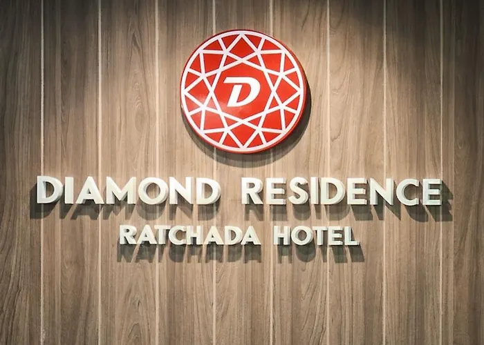 Diamond Residence Ratchada
