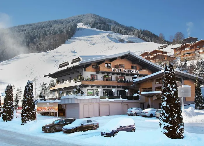Hotel Interstar Saalbach-Hinterglemm