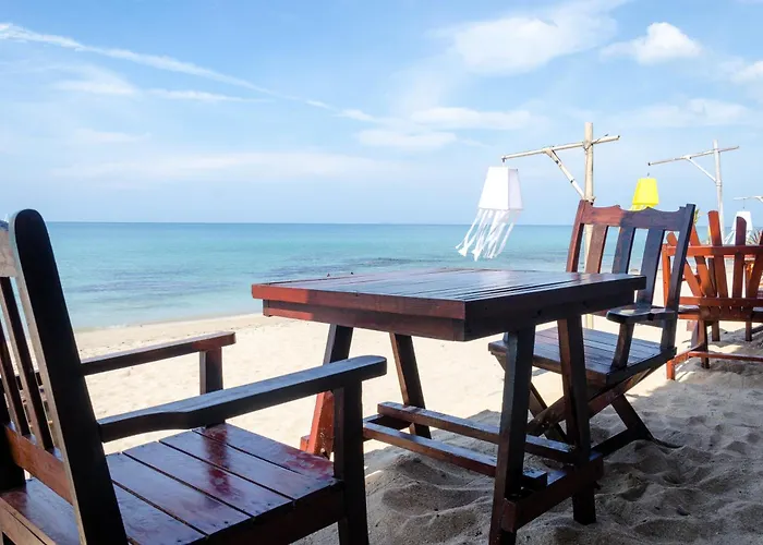 Nature Beach Resort, Ko Lanta