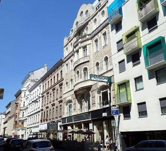 Pension Reimer Wien
