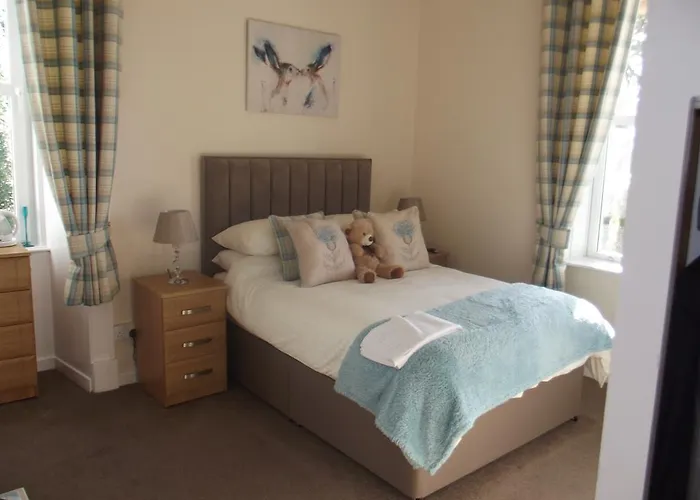 Balyett Farmhouse B&B Stranraer