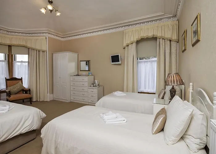 Glengarry Guest House Callander