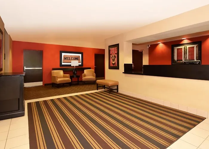 Extended Stay America - Austin - Downtown - 6Th St.