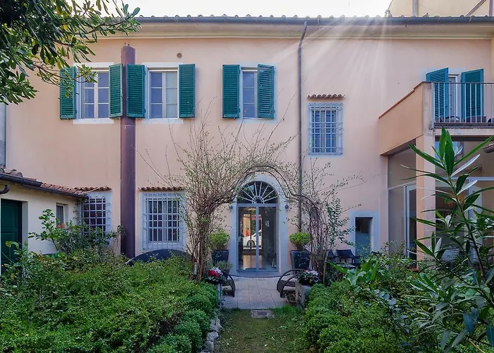 Hotel Novecento Pisa