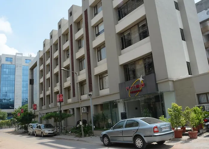 Hotel Platinum Residency