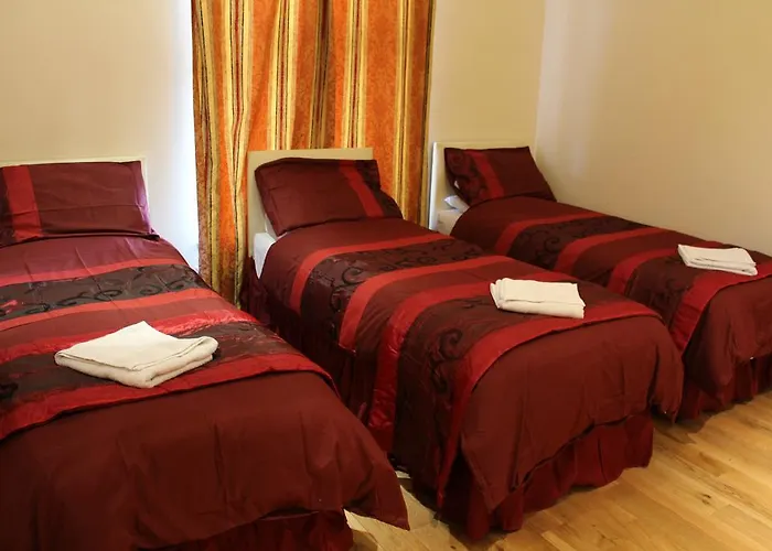 The Dharma Lodge Enfield