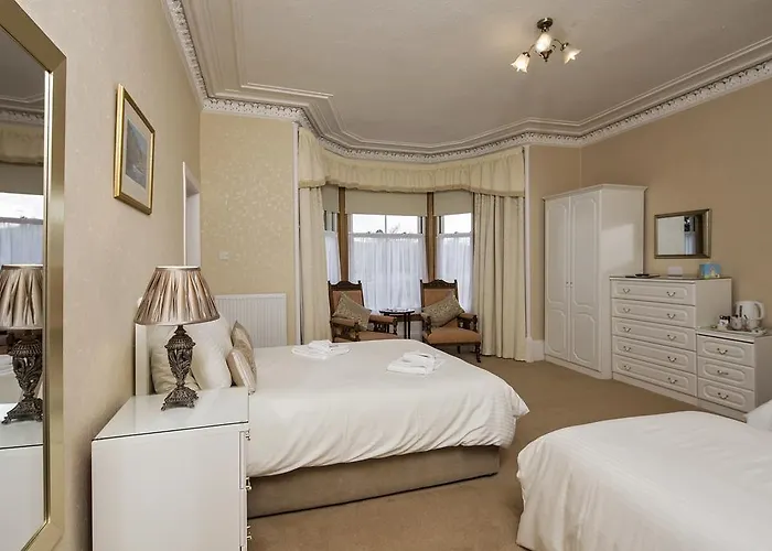 Glengarry Guest House Callander