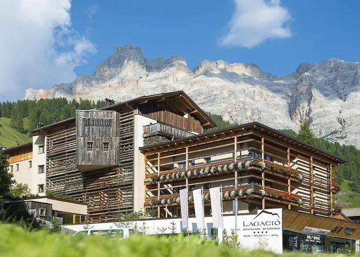 Lagació Hotel Mountain Residence