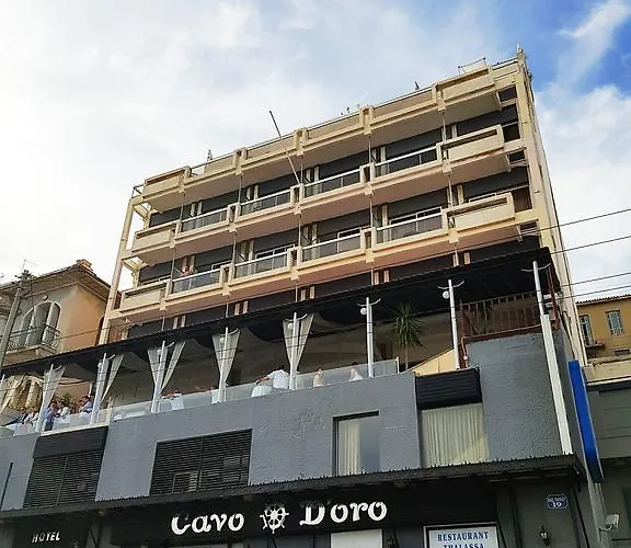 Cavo D' Oro Hotel Pireu