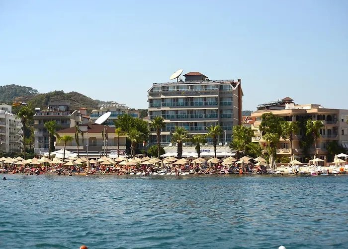 Maris Beach Hotel Marmaris
