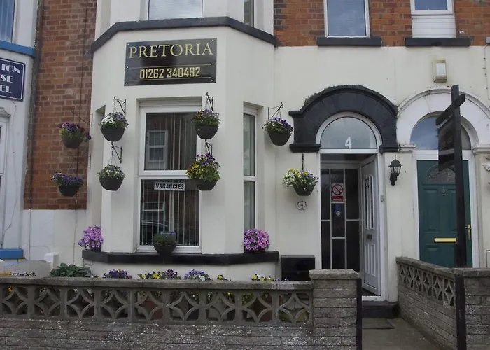 Pretoria Guest House Bridlington