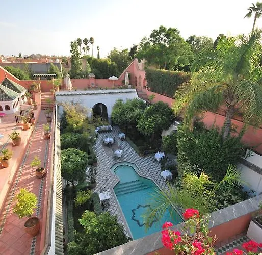 Hotel Palais Dar Donab Marrakesch