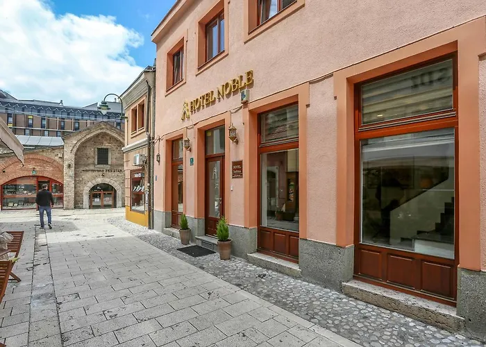 Hotel Noble Sarajevo
