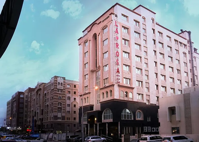 La Rosa Hotel By Brother International Mascate