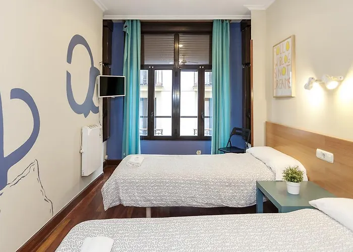 Pension Goiko San Sebastián