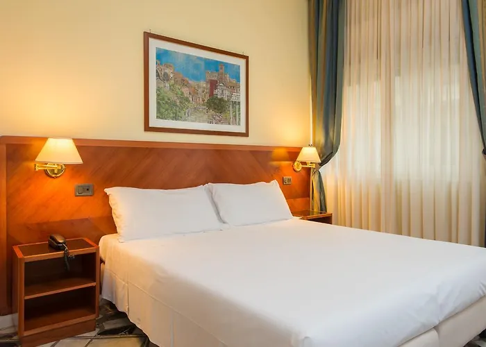 Hotel Giotto Roma