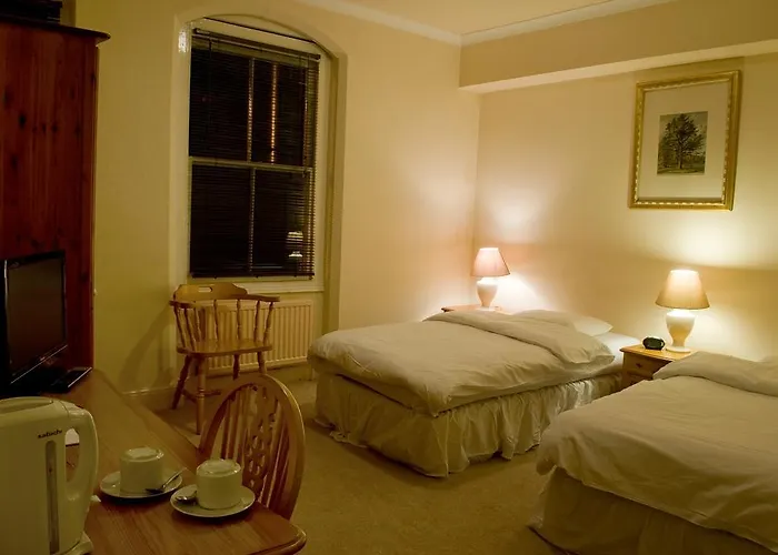 The Imperial Hotel