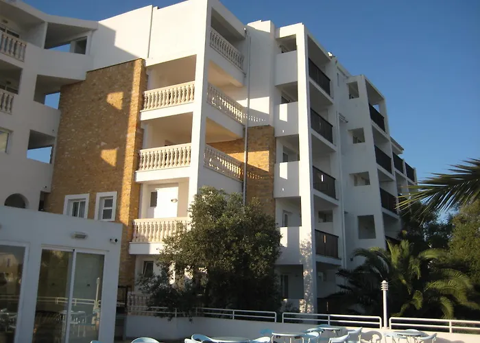 Aparthotel Reco Des Sol